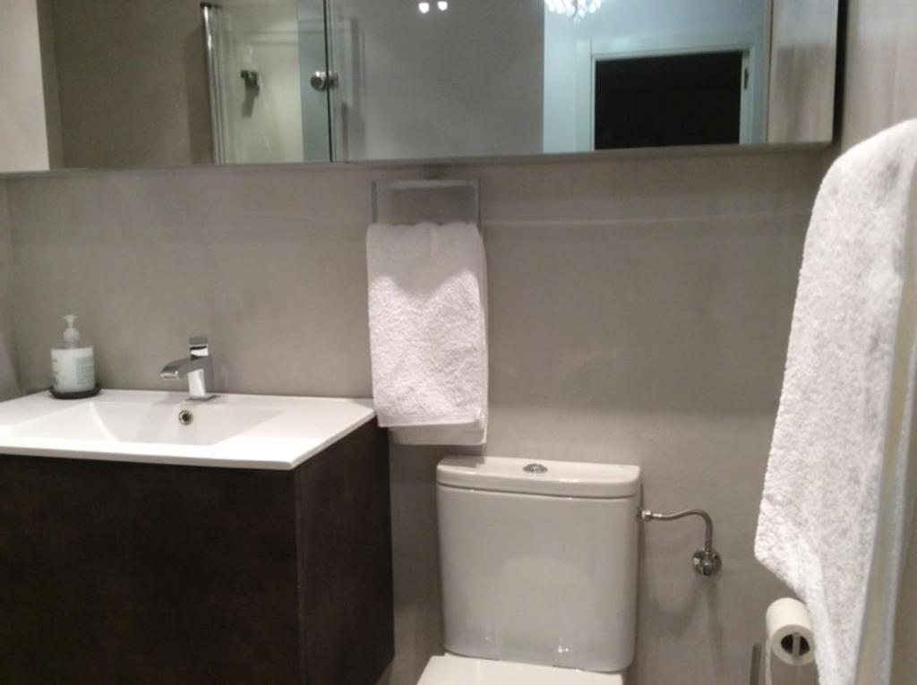 Apartamento Oteiza San Sebastian Buitenkant foto