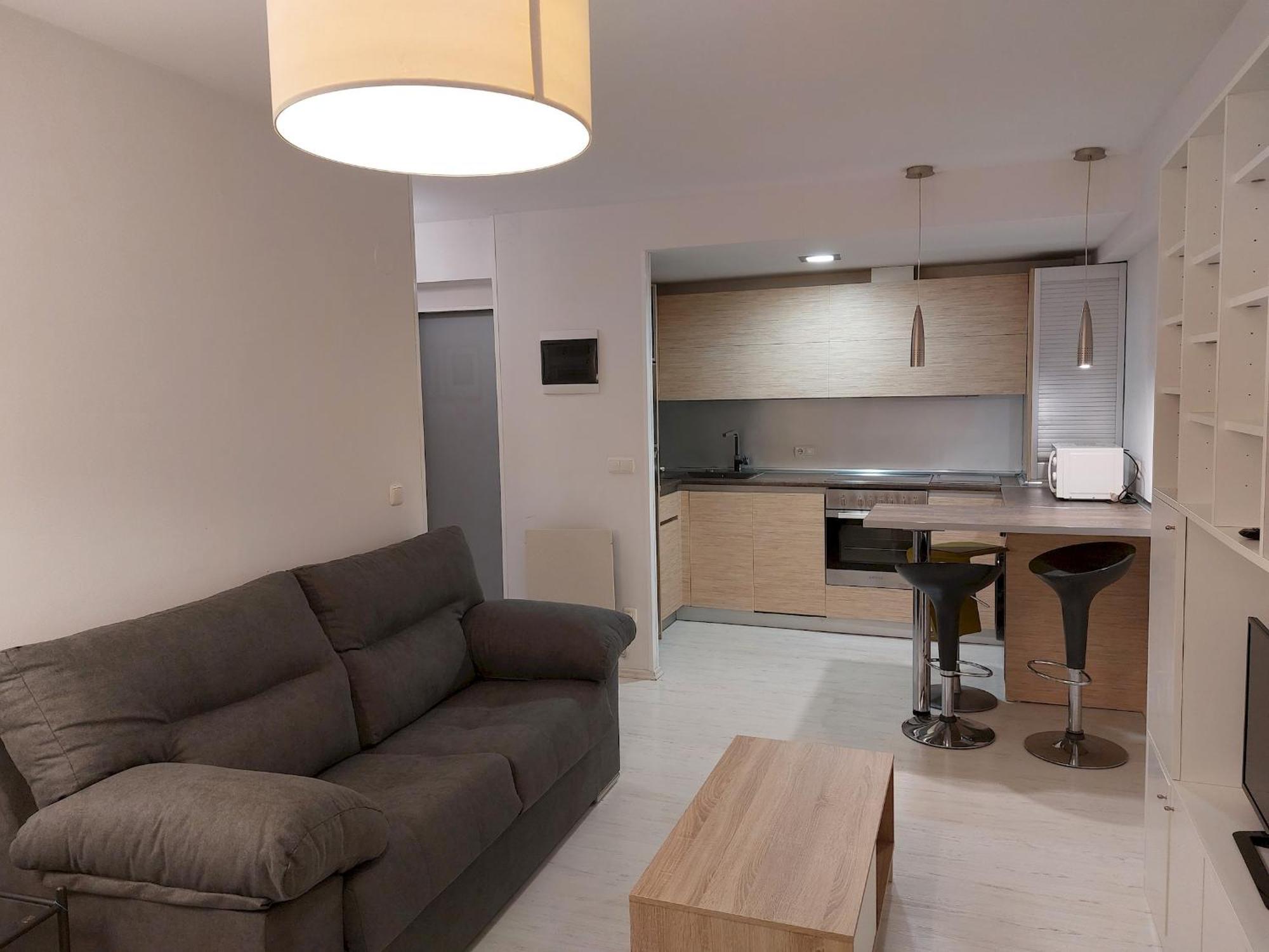 Apartamento Oteiza San Sebastian Buitenkant foto