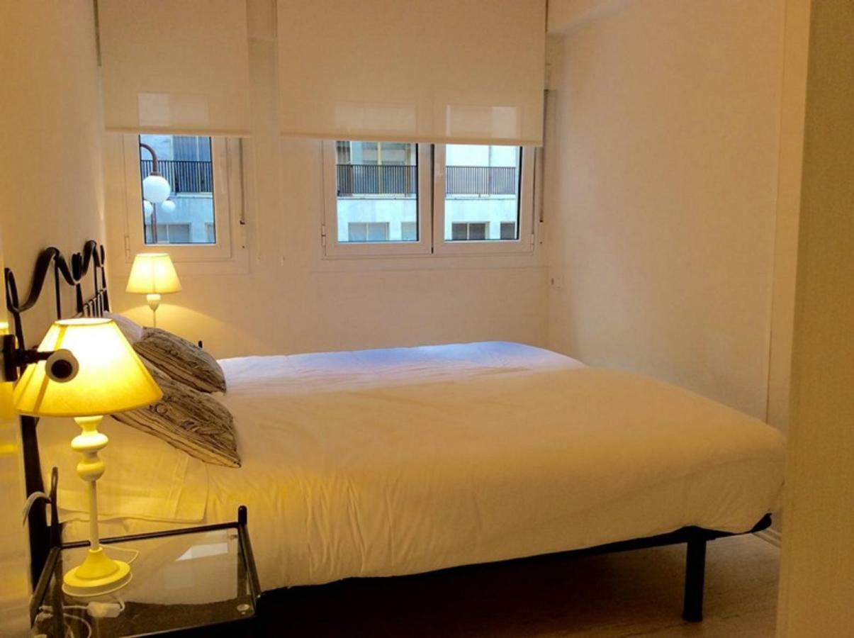 Apartamento Oteiza San Sebastian Buitenkant foto