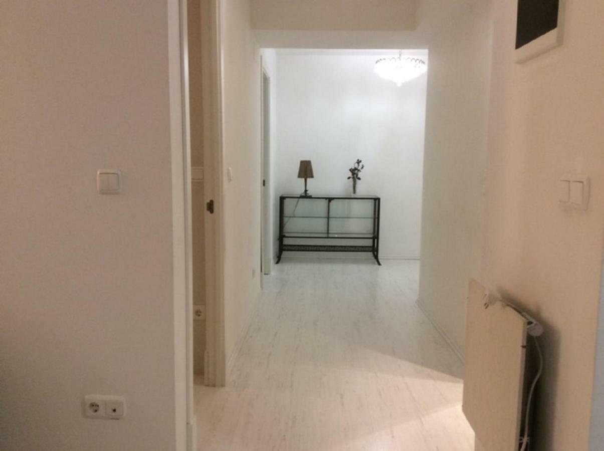 Apartamento Oteiza San Sebastian Buitenkant foto