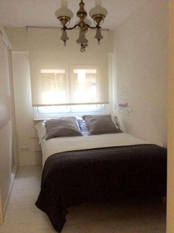 Apartamento Oteiza San Sebastian Buitenkant foto