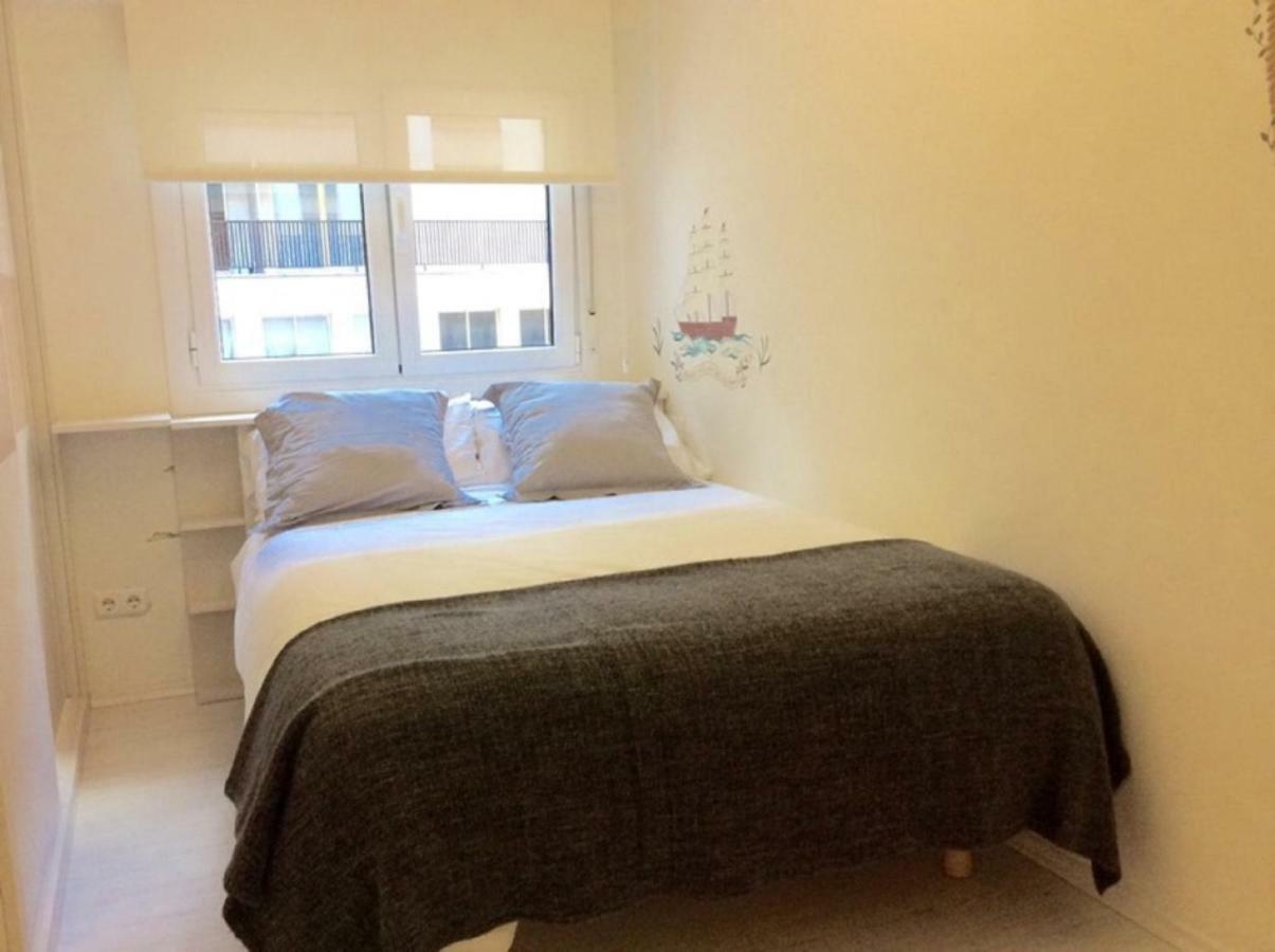 Apartamento Oteiza San Sebastian Buitenkant foto