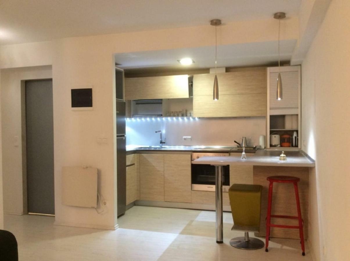 Apartamento Oteiza San Sebastian Buitenkant foto
