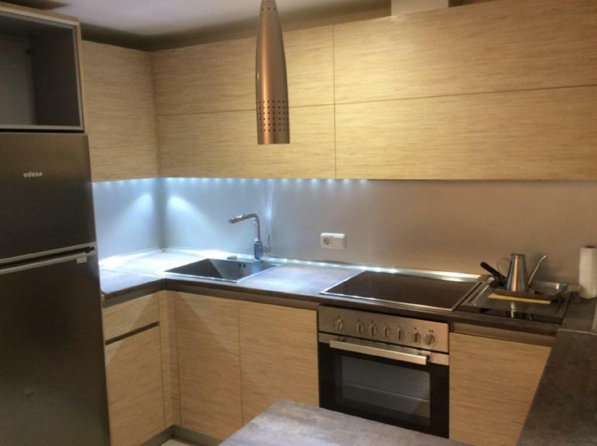 Apartamento Oteiza San Sebastian Buitenkant foto